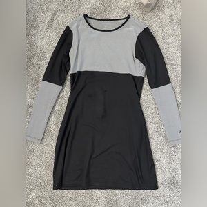 Albion Colorblock Dress